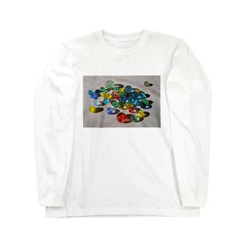 ビーダマ Long Sleeve T-Shirt