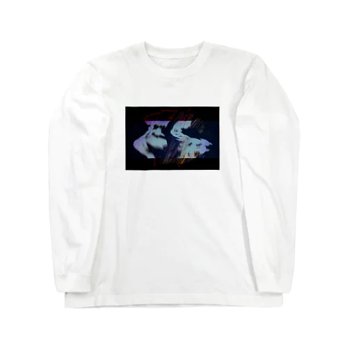 俺 Long Sleeve T-Shirt