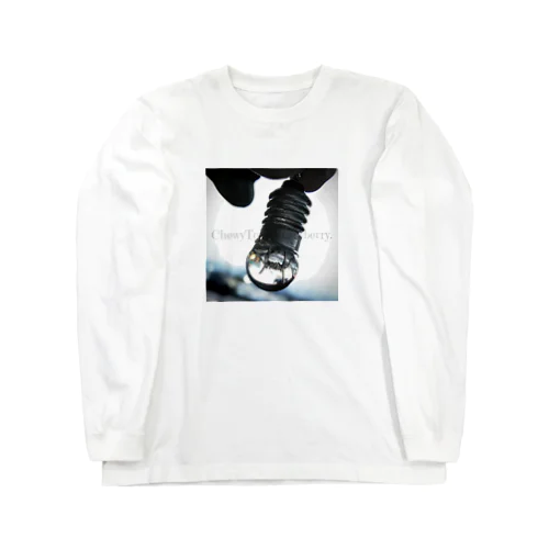 有刺鉄線豆電球 Long Sleeve T-Shirt