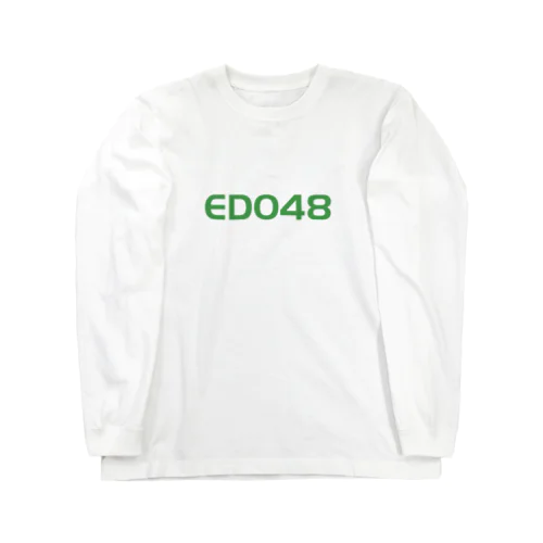 EDO48 ロングスリーブTシャツ