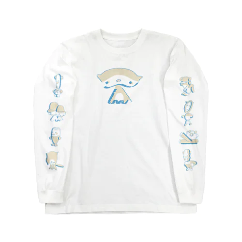 いきものズ Long Sleeve T-Shirt