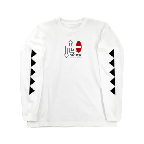 WARP Long Sleeve T-Shirt