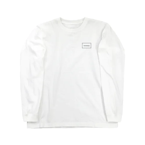 バックプリントT-shirt 1 Long Sleeve T-Shirt