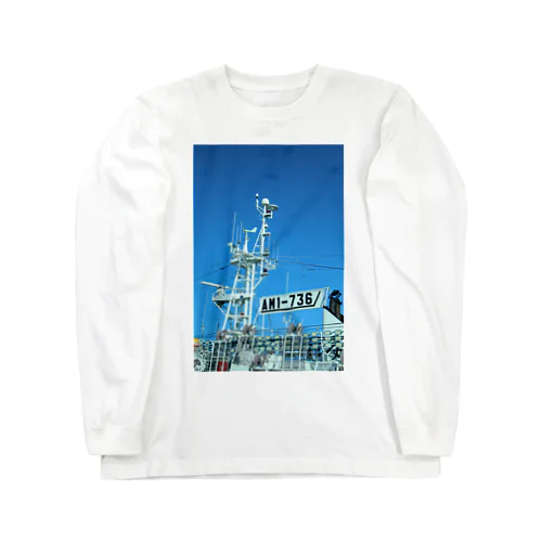 gyo-sen Long Sleeve T-Shirt