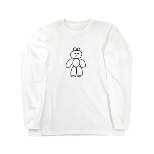 #きんたろう Long Sleeve T-Shirt