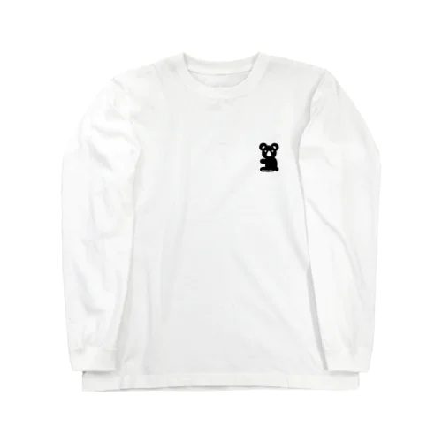 コアラ Long Sleeve T-Shirt