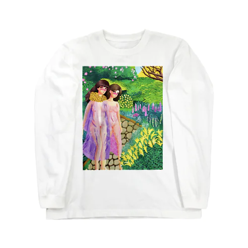 ROMANCE & ME Long Sleeve T-Shirt