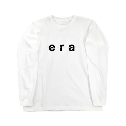 era ロングスリーブTシャツ