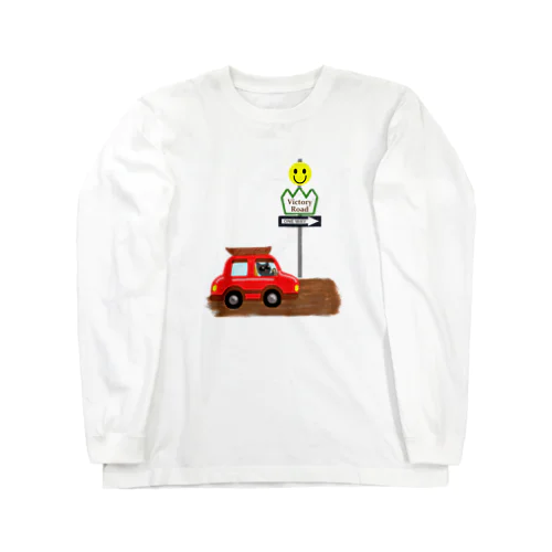 Victory Road Long Sleeve T-Shirt