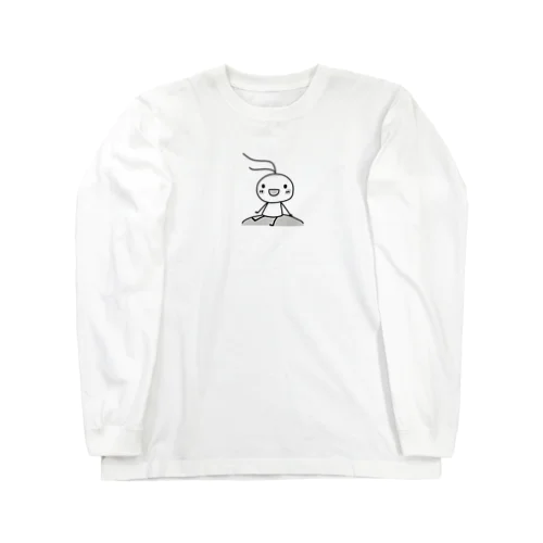 そよそよ。 Long Sleeve T-Shirt