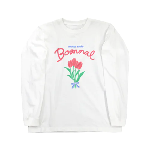 Bomnal ロングスリーブTシャツ