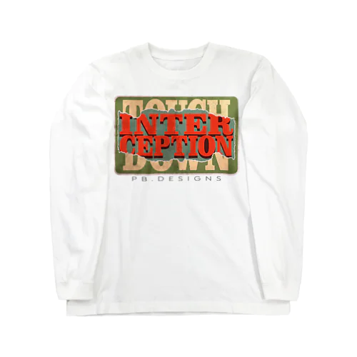 TD-INT Long Sleeve T-Shirt