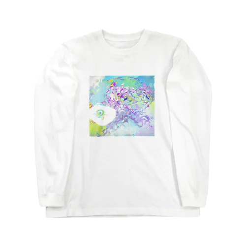 eye Long Sleeve T-Shirt