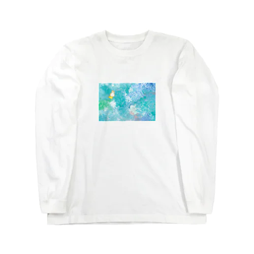 考えごと Long Sleeve T-Shirt