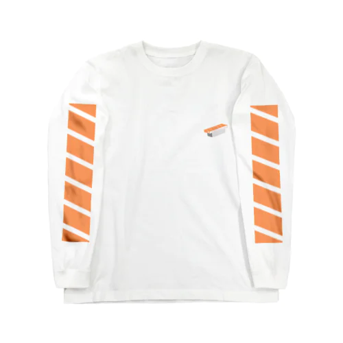 SALMON Long Sleeve T-Shirt