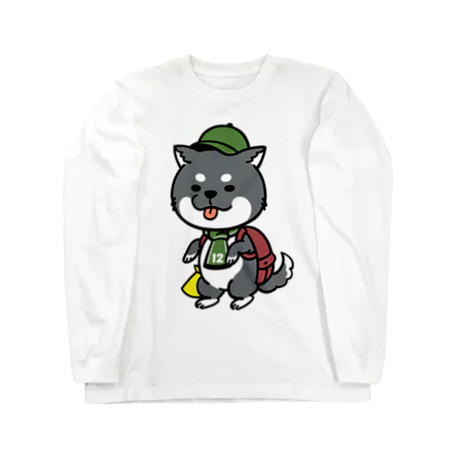 わんサポ 2 Long Sleeve T-Shirt