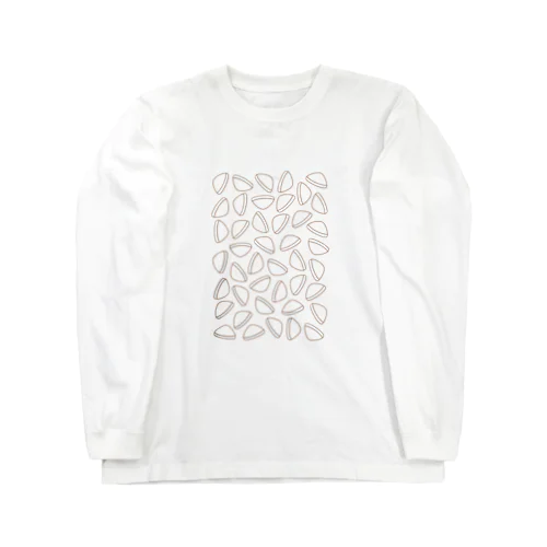 おでん・はんぺん Long Sleeve T-Shirt