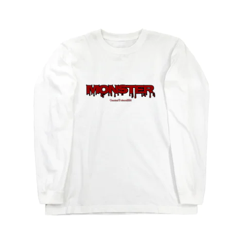 Omoimi'S MONSTER Long Sleeve T-Shirt