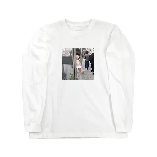 あ、どうも Long Sleeve T-Shirt