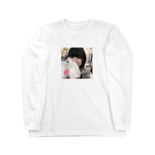 あ、、、、、 Long Sleeve T-Shirt