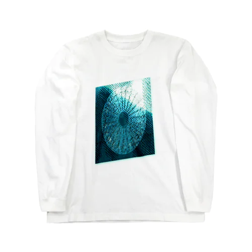 古代パイナップル Long Sleeve T-Shirt