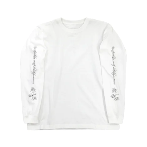 hana花 Long Sleeve T-Shirt