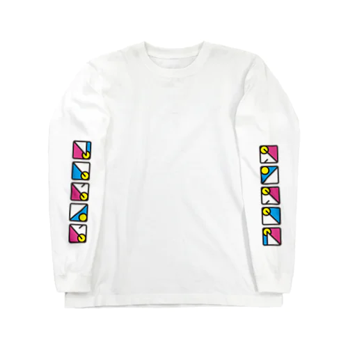 TATE Long Sleeve T-Shirt