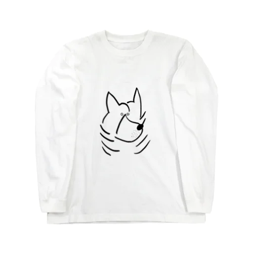 Dogs  ロングスリーブTシャツ