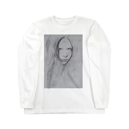 あが Long Sleeve T-Shirt