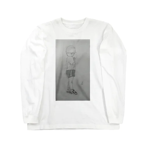 よんちゃん Long Sleeve T-Shirt