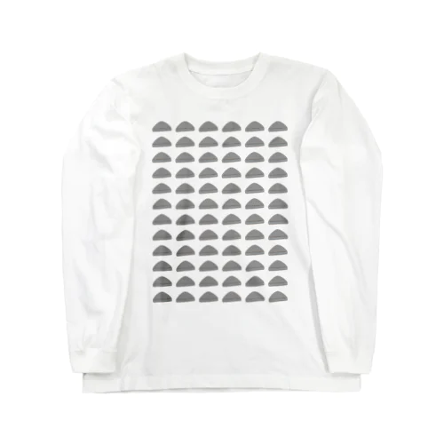 おでん・こんにゃく Long Sleeve T-Shirt