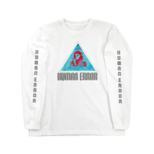 グラフィック1 Long Sleeve T-Shirt