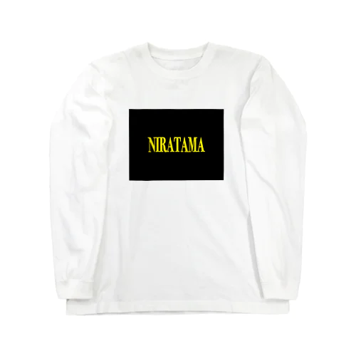 NIRATAMA Long Sleeve T-Shirt