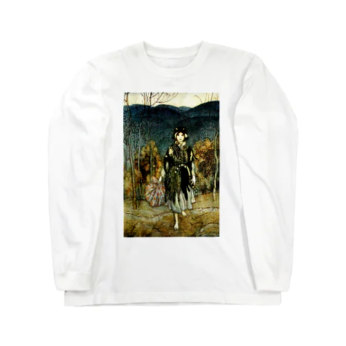 Vintage Fairytail  Long Sleeve T-Shirt