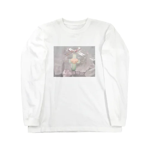 Jesus Long Sleeve T-Shirt