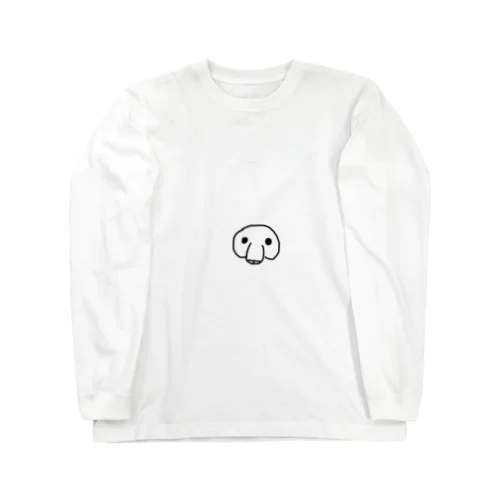 ちんぞーくん Long Sleeve T-Shirt