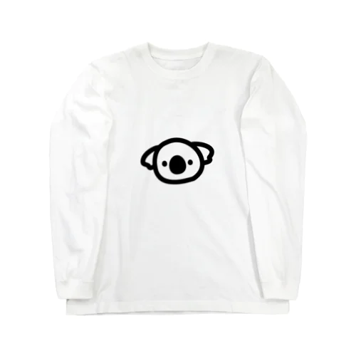 play for Australia コアラ（主張強め） Long Sleeve T-Shirt