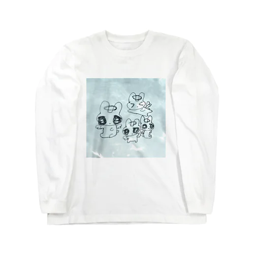 うさぎてんし Long Sleeve T-Shirt