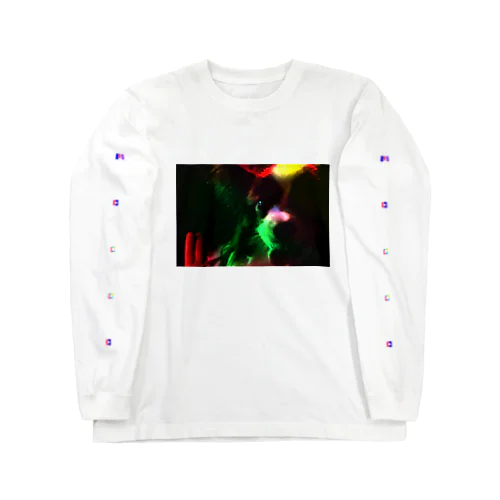 もっこ2 Long Sleeve T-Shirt