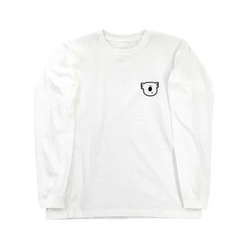 コアラくん Long Sleeve T-Shirt