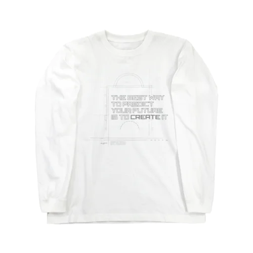 Create your future Long Sleeve T-Shirt