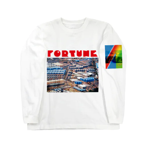 fortune Long Sleeve T-Shirt