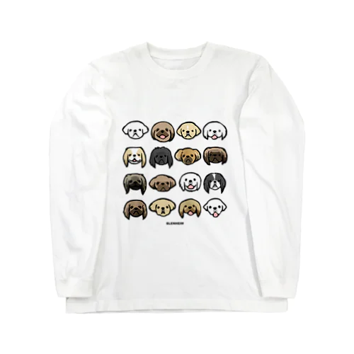 ペキニーズ１６ Long Sleeve T-Shirt