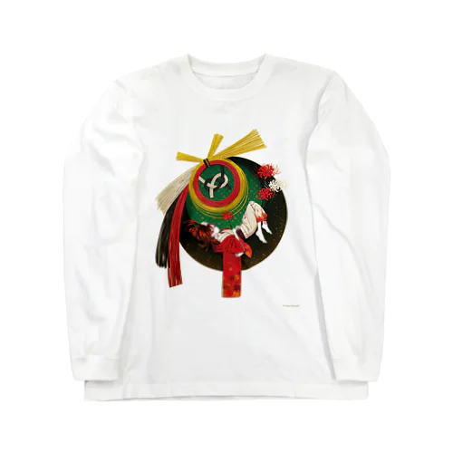 彼岸花 Long Sleeve T-Shirt