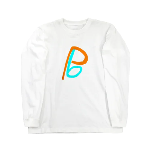 P9 ロングスリーブTシャツ