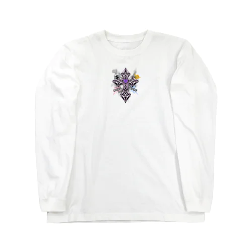 む Long Sleeve T-Shirt