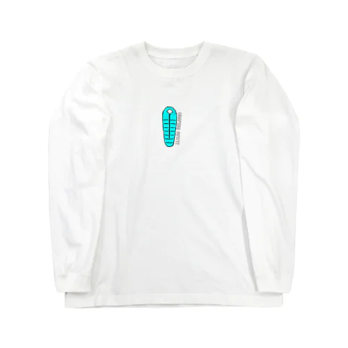 キャンピング寝袋 Long Sleeve T-Shirt