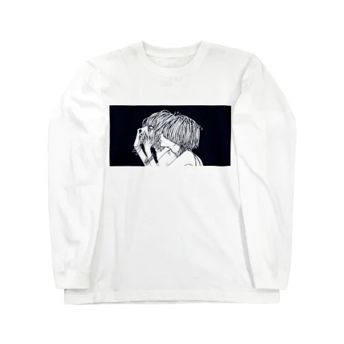 幸福教義. Long Sleeve T-Shirt