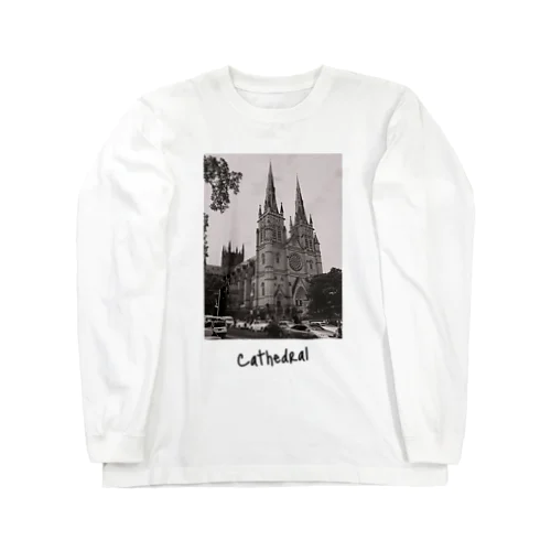 Cathedral ロングスリーブTシャツ