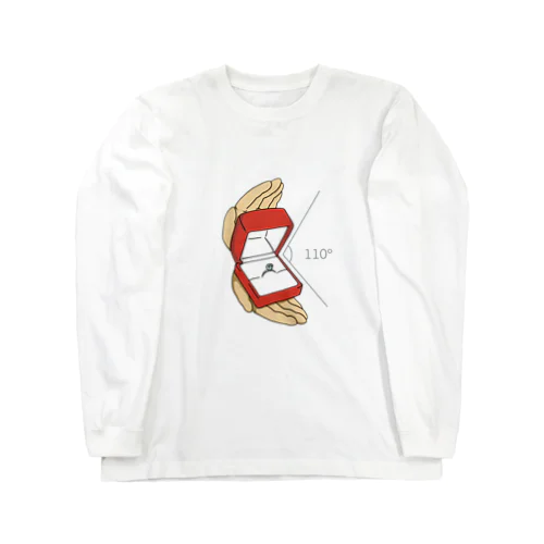 angle 1 ： Proposal Long Sleeve T-Shirt